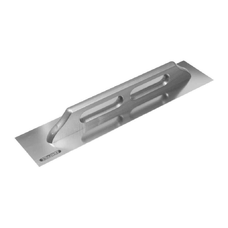 STALCO-Hladidlo antikorové - 580 x 130 mm ; hladké