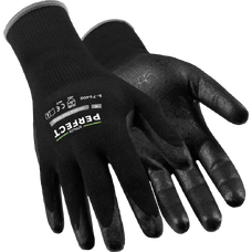 STALCO-Rukavice nylonové NITRILE FLEX FOAM - veľ. 11