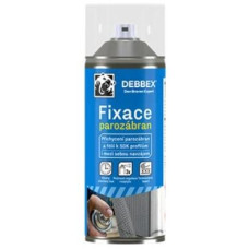 DB Fixácia parozábran v spreji (400ml)
