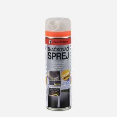 DB Značkovací sprej 500ml oranžová/reflex