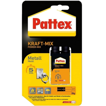 Pattex Repair Epoxy Tekutý kov - 25ml