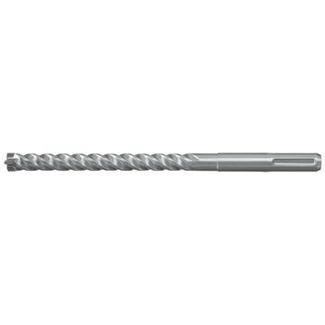 Fischer vrták QUATTRIC SDS+ 6 x 100/165 II