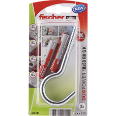 FISCHER - DUOPOWER 10X50 RH G K NV blister