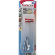FISCHER - DuoTec 10 S so skrutkou