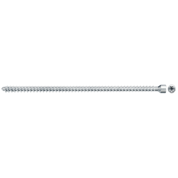 FISCHER - Power-Full skrutka s celým závitom 8,0 x 220