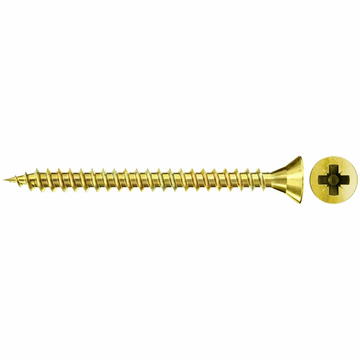 Fischer skrutka do dreva 4,5x40 plný závit