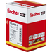 FISCHER - Natĺkacia hmoždinka N 5x30/5 S so zapustenou hlavo