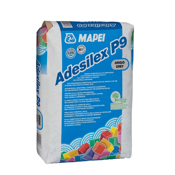 MAPEI Adesilex P9 šedá 25 kg
