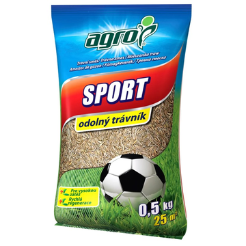 AGRO Travna zmes sport sačok 0,5kg