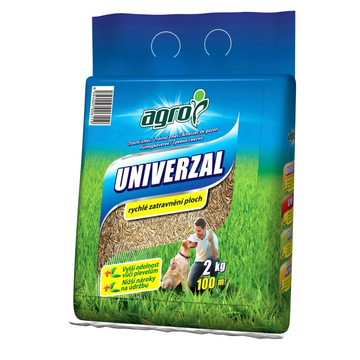 AGRO Travna zmes univerzal 2kg