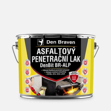 DB ALP 19 kg Asfalt.penetr. pod lepenku