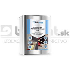 BITUMAT Asfaltový pentračný lak ALP 9kg