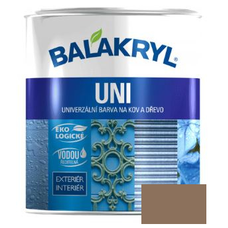 Farba Balakryl Uni mat 0215 0,7kg - béžový