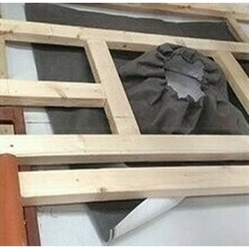 VELUX  BFX 0K14 1000 manžeta z hydroiz. fólie
