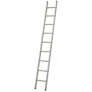 Rebiop Hliníkový rebrík jednoduchý Sibilo Krause 1x6