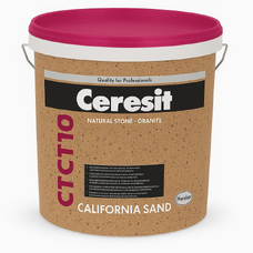 Ceresit Visage California Sand 13kg