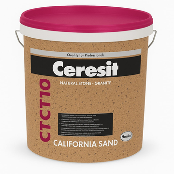 Ceresit Visage California Sand 13kg