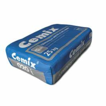 CEMIX 5221/020j Poter jemný 25MPa  25 kg