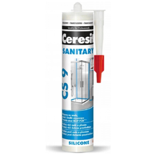 Ceresit CS 9 Sanitary - transparent