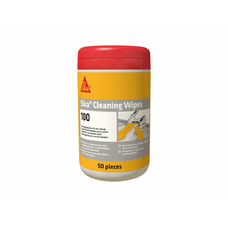 Sika Cleaning Wipes 100 - 50 ks
