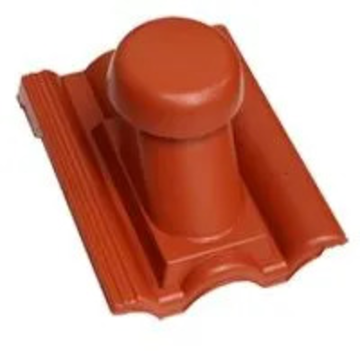 TERRAN - Kanalizačný vetr.kompl.150mm antracit Danubia