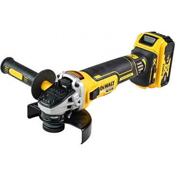 DEWALT Bruska uhlova 125mm 18V 2x5,0 Ah - DCG405P2