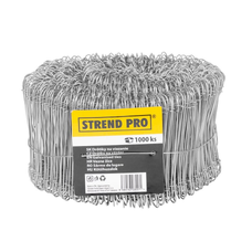 ST Drôt Strend Pro WGT10, 1.1x160 mm, na viazanie železa, 1000 ks, Zn