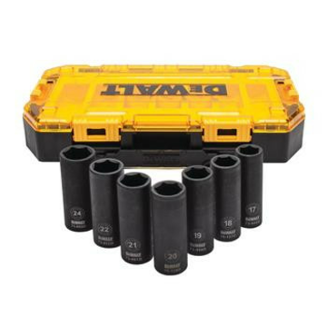 DEWALT Gola sada DWMT74737-0