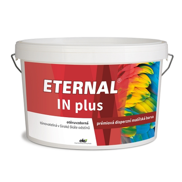 ETERNAL in PLUS 10kg (biela)