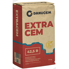 CRH cement EXTRACEM CEM I  42,5 R 25kg