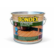 Olej Extreme Decking orech 2,5l BONDEX