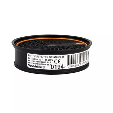 Peritech-Filter SUNDSTRÖM SR 510 P3 R