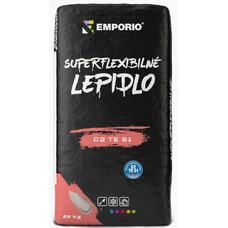 EMPORIO lepidlo FLEX C2TE S1 25kg