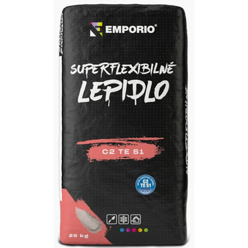 EMPORIO lepidlo FLEX C2TE S1 25kg