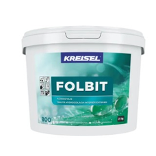 KREISEL FOLBIT 800 Tekutá hydroizolácia int/ext 4kg
