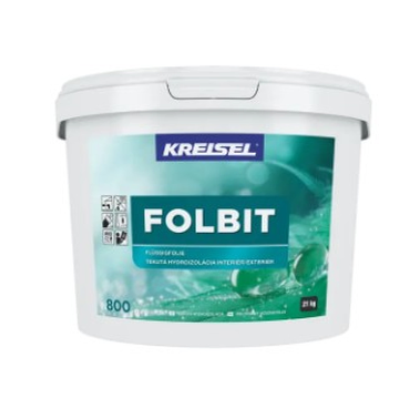 KREISEL FOLBIT 800 Tekutá hydroizolácia int/ext 4kg
