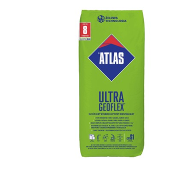 ATLAS ULTRA GEOFLEX - 2-15 mm C2TE S1/25kg