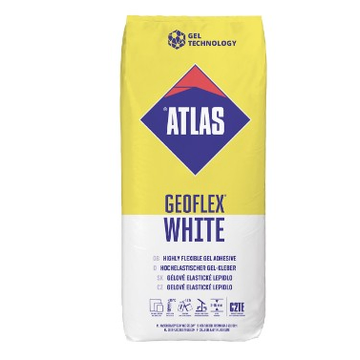 ATLAS SMS 60 Ultra - samonivelační cementový rychleschnoucí potěr 25kg