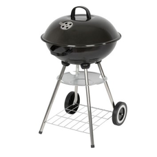 Gril Strend Pro Servo, BBQ, na drevené uhlie, 45x52,5x73,5 cm