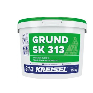 Kreisel Grund 313 EXTRA 15kg - penetráčny náter na sádrové podklady