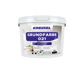 Kreisel Grundfarbe 021 5L- Biela základná farba