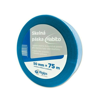 RIGIPS-Sklovláknitá páska Habito (75m/bal)