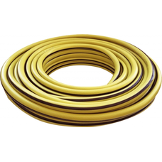 Rebiop Hadica záhradná pretkávaná Baupro YELLOW 1/2&quot; /50m/