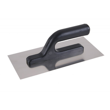 REBIOP-Hladítko 270x125mm rovné INOX