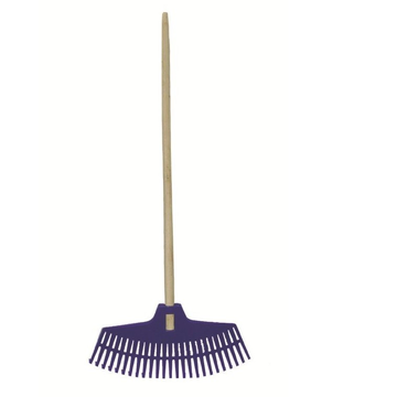 Hráble plastové FOCUS s násadou 140 cm