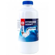 Hydroxid sodný 500 g