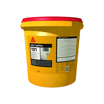 Sika Igolflex 101 HR/SL/CS/SK, 10L-1-kompon., polymérmi modifk.bitúm. stierka