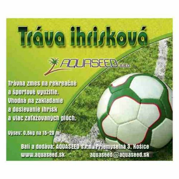 Aquaseed Tráva ihrisková 500g