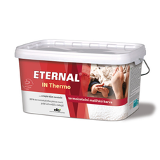 Eternal IN THERMO (4kg) Tepelno-izolačná farba