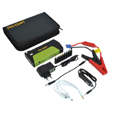 PROCRAFT Jump štartér s funkciou powerbanky Procraft JS-10